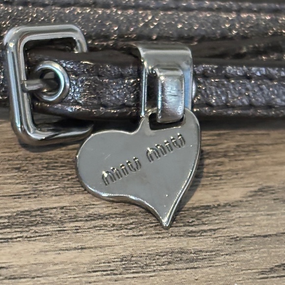 Miu Miu Sequin Wristlet clutch - Picture 4 of 8